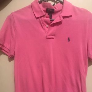 Boys Authentic Polo Golf Shirt!!